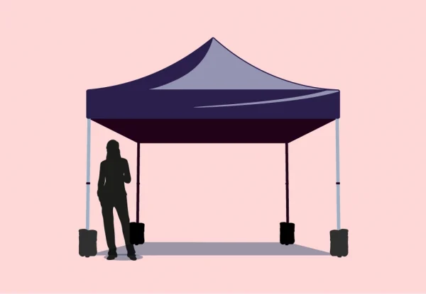 Canopy Weight Bags