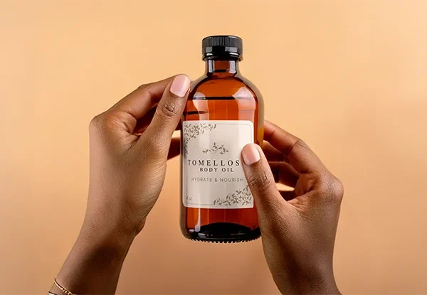 Sprink waterproof labels