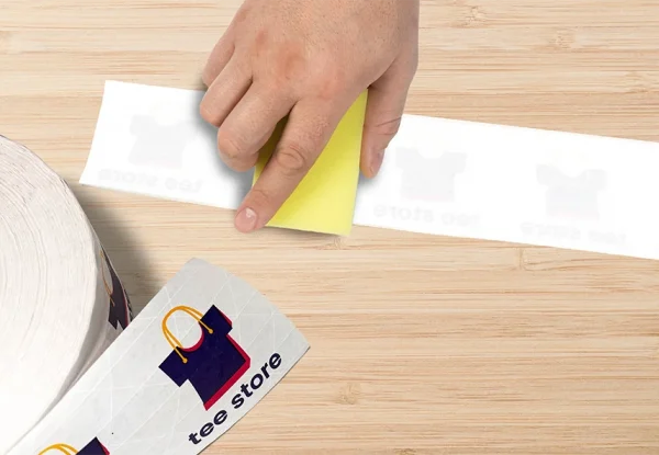 water activated packaging tape